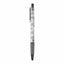 TOWO Dongwen brand BP-1B OP-103 0.7mm black pearl bow medium oil pen oily ball pen press automatic ball pen quick drying