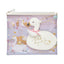 San-X Rilakkuma “Swan & Golden Flower” Pouch Set (CA33601)