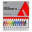 Holbein Acrylic Gouache Opaque Acrylic Paint 20ml Ultra Opaque Artist Professional Grade Fine Art PCCS Lightfast