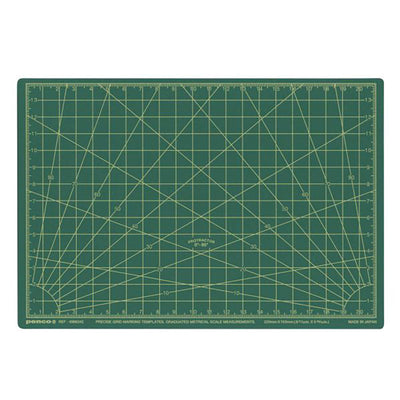 Hightide Penco Cutting Mat (Green, DB066-GN) – Made in Japan
