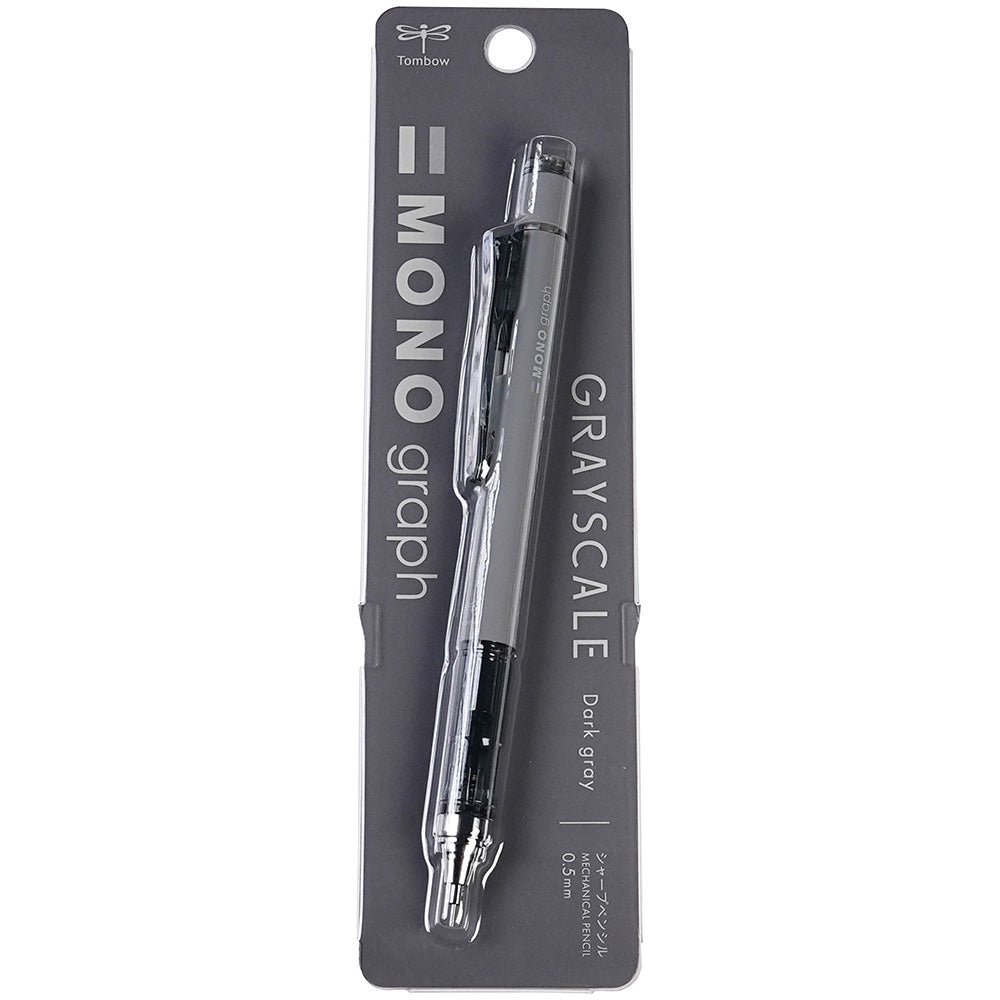 Limited Edition TOMBOW MONO graph Mechanical Pencil + Eraser – CHL-STORE