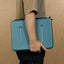 HIGHTIDE NAHE 13-inch hard shell computer storage bag ivory white blue 3C storage box laptop bag