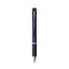 Sakura ball sign 4+1 functional pen 0.4 mm four-color+0.5mm automatic pencil multi-function pen metallic blue #536 writing tools office study Japanese stationery