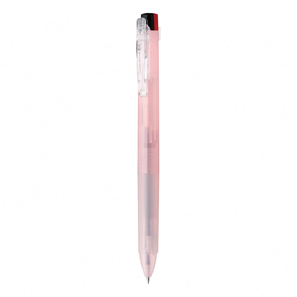 ZEBRA SARASA CLIP 3C 0.4mm 0.5mm limited jelly color 3-color ballpoint pen 2nd round clear and refreshing color