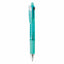 ZEBRA 4+1 multifunctional ball pen 0.4mm J4SAS11 black blue red green mechanical pencil smooth writing