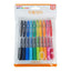 Gel Pen Zebra Sarasa Clip JJH15 0.3mm Bahan Daur Ulang Multicolor