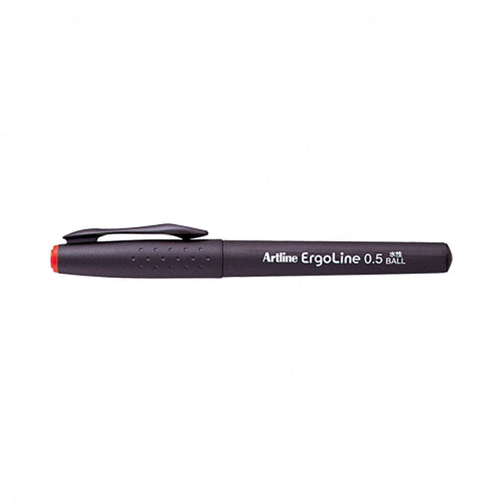 SHACHIHATA Artline Ergoline Office 0.5mm Water-based Ball Pen