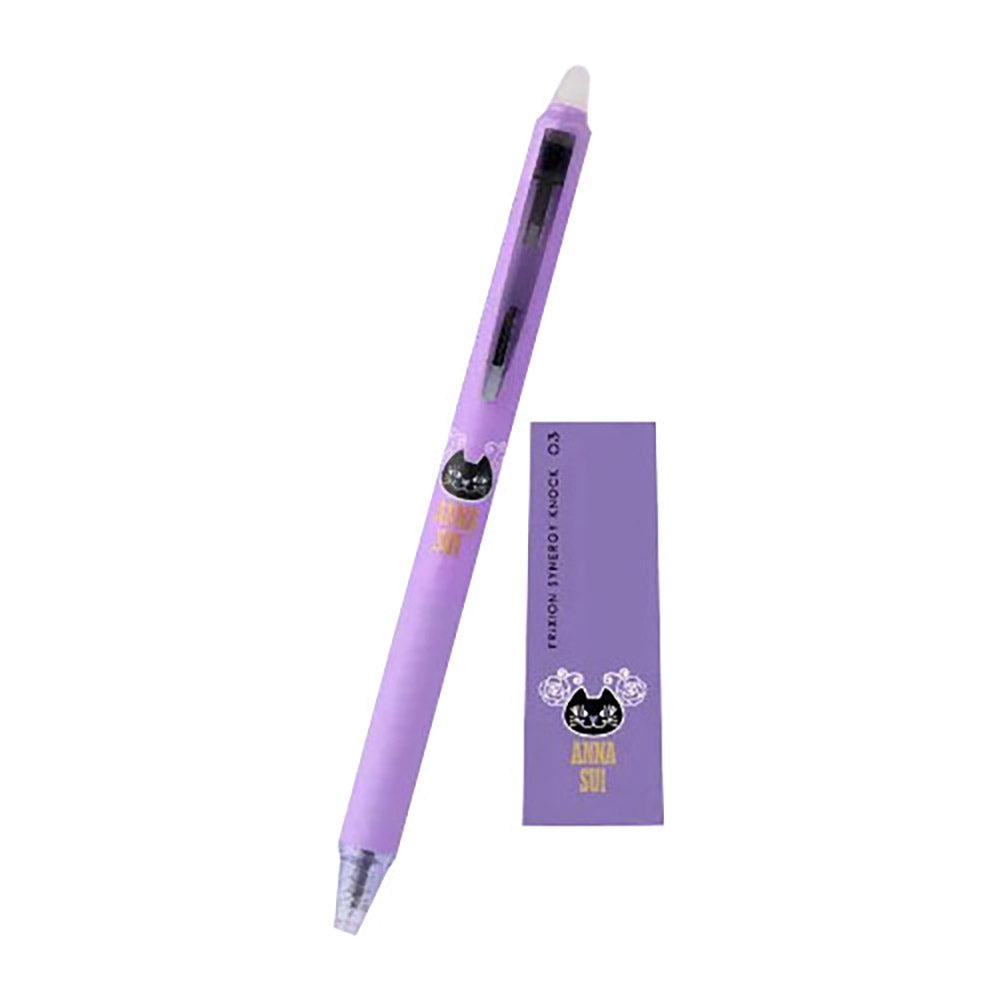 PILOT × ANNA SUI Limited Edition Frixion Erasable Gel Pen