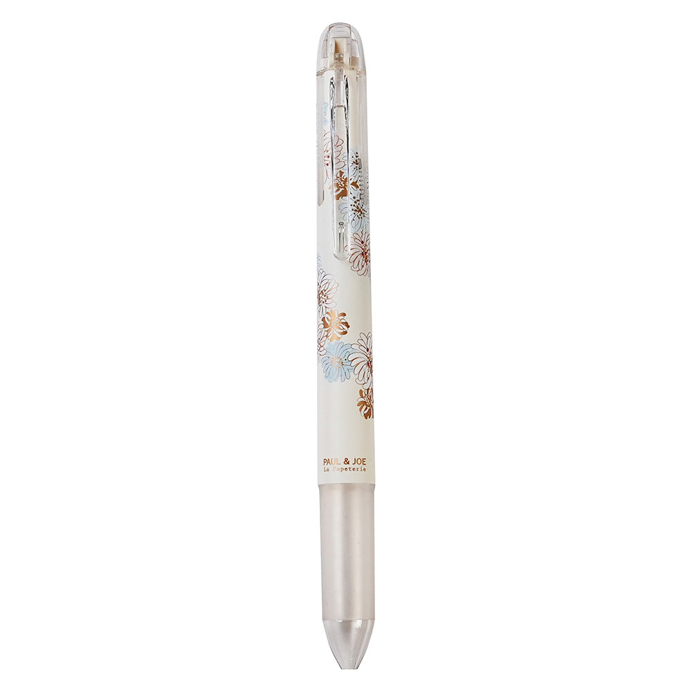 PILOT x PAUL&JOE joint series HI-TEC-C COLETO 4 colors, free to match, play with colors, teddy bear, cat, chamomile, Japanese texture, writing instrument