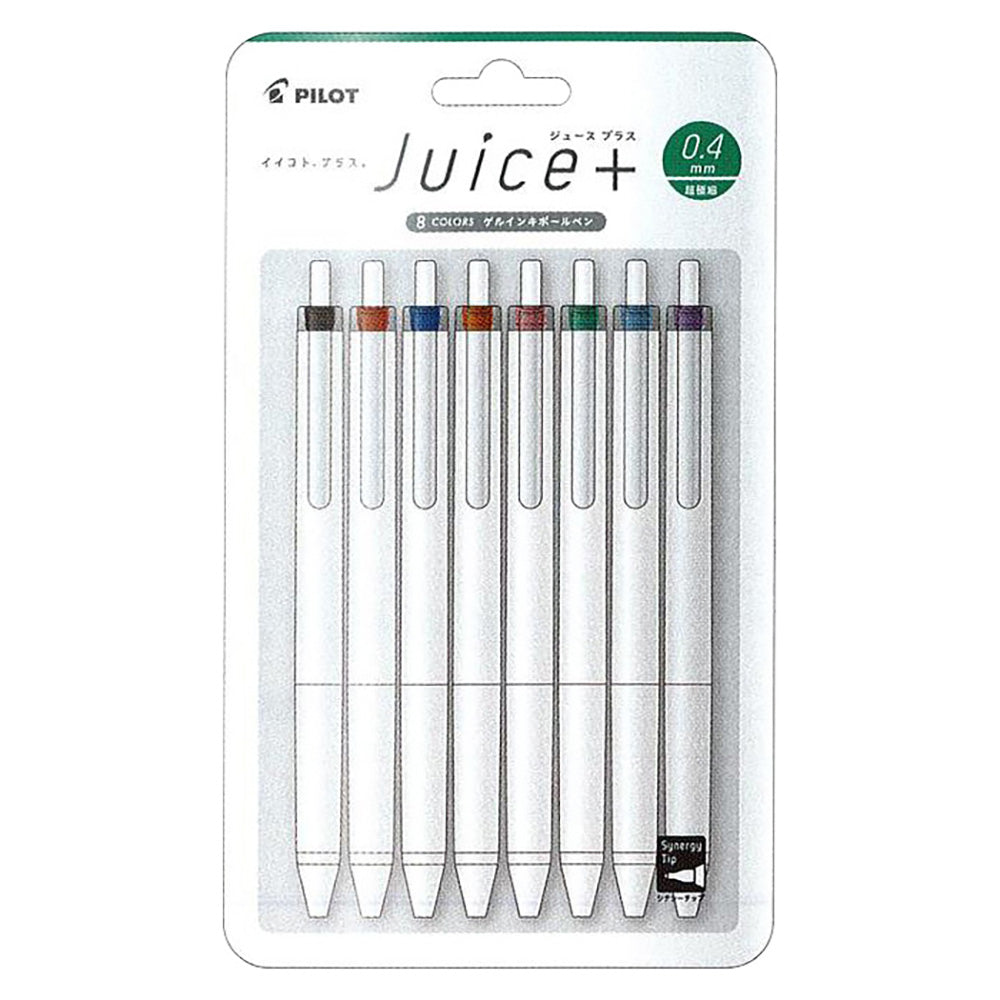 PILOT Juice+ 0.4mm Gel Pen (LJL-14)