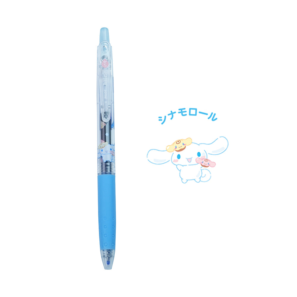 Sanrio Characters Gel Pen Set of 4 - TokuDeals Mix: Team Blue