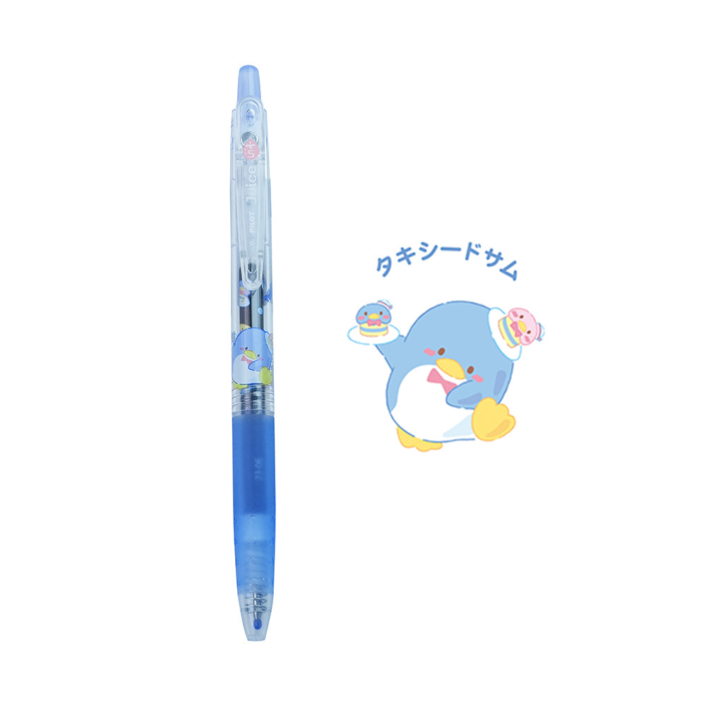Hello Today Plain color ink 0.5 mm ballpoint pen - A type