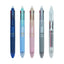 PILOT Frixion 0.38MM Four Color Magic Eraser Pen Purple LKFB-80UF-GRPU