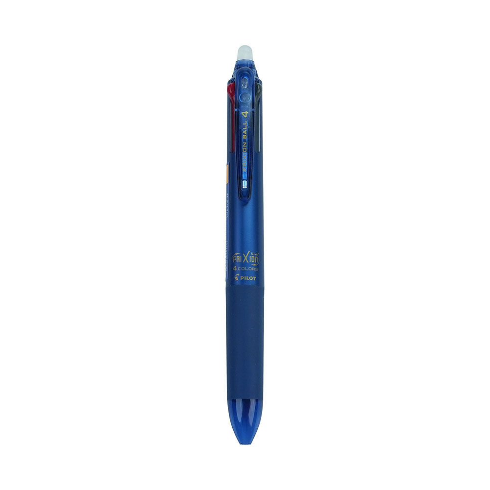 PILOT Frixion 0.38MM Four Color Magic Eraser Pen Purple LKFB-80UF-GRPU
