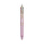 Phi công Frixion 0,38mm bốn màu Magic Eraser Pen Purple LKFB-80UF-GRPU