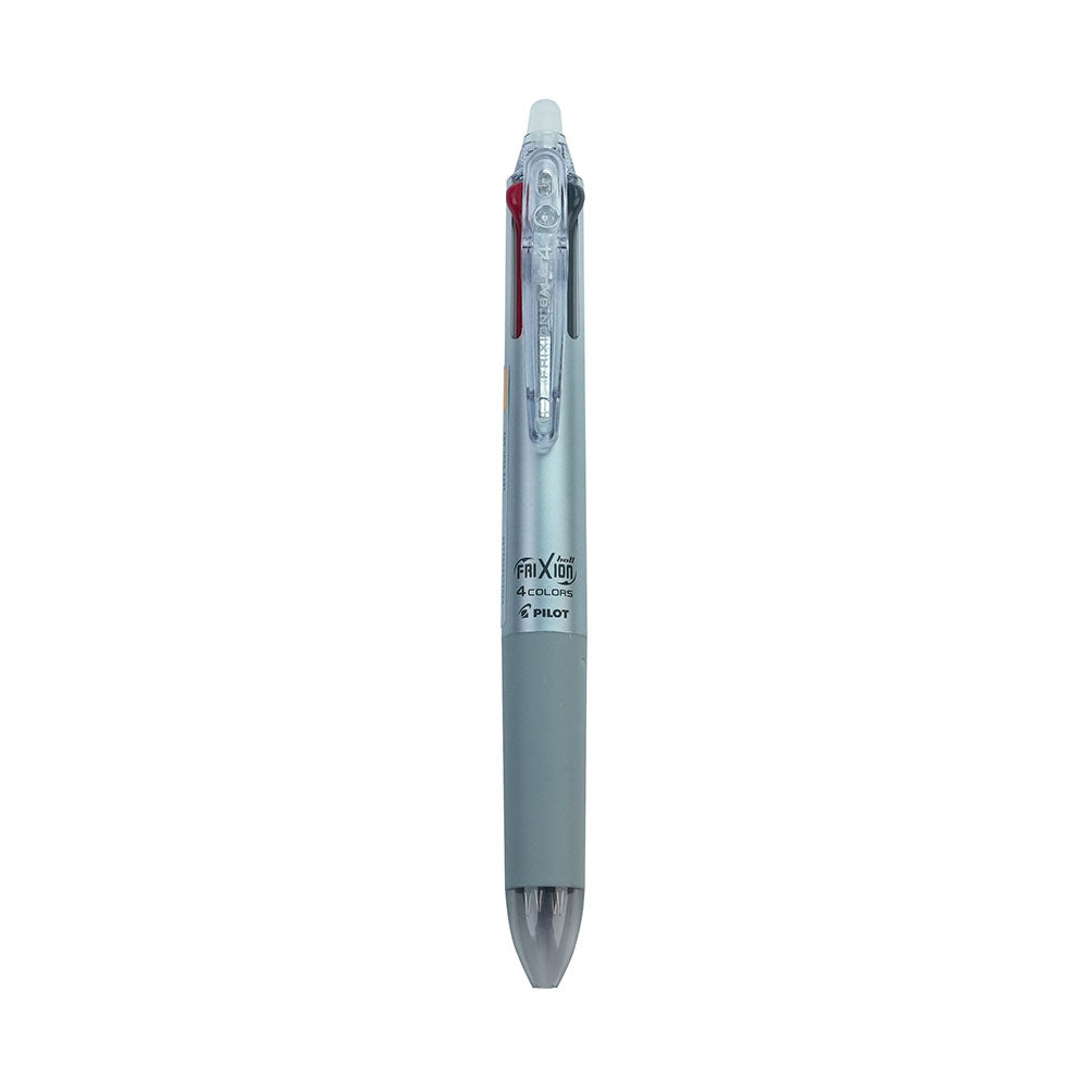 Pilot Frixion 0.38mm Empat Warna Magic Eraser Pen Ungu LKFB-80UF-GRPU