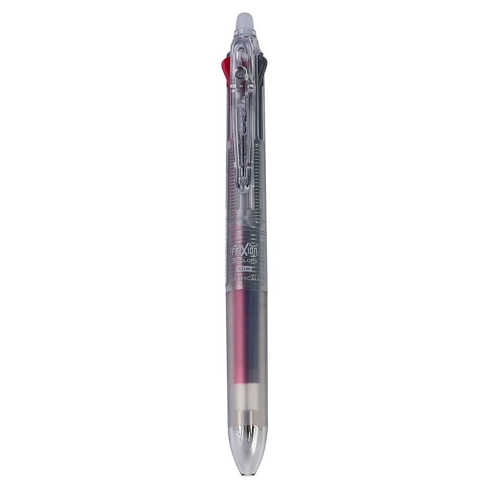 Gray Black and White Simple Series Erasable Pen Set – CHL-STORE
