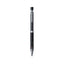 UNI M5-807GG M5-1017 Alpha Mechanical Pencil Automatic Pencil Automatic Pen Jelly Pen 0.5mm White black Color