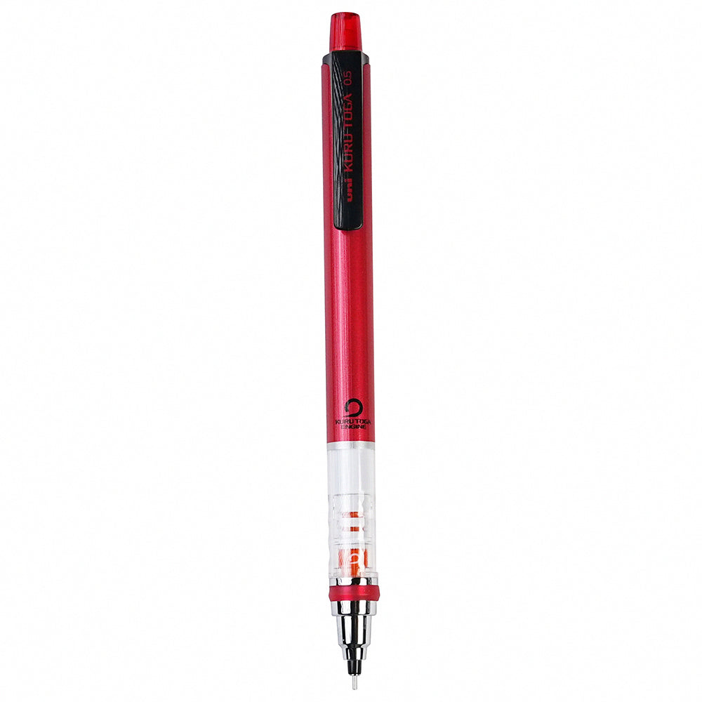 Model roulette pensil mekanik uni m5-450 0,5 mm