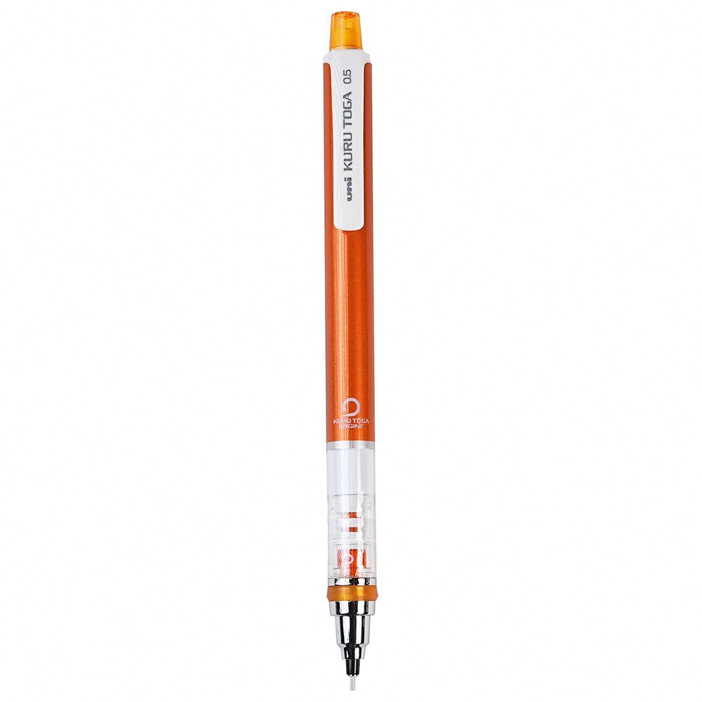 Roleta de lápis mecânica UNI M5-450 Modelo de 0,5 mm