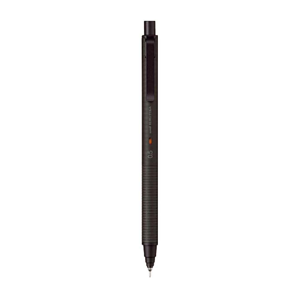 UNI KURUTOGA Metal automatic pencil, refill automatically rotates, refills continuously KURU TOGA M5KH1P