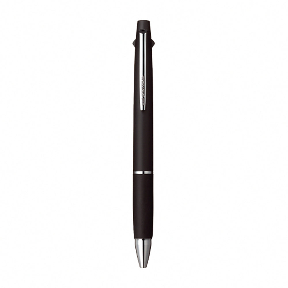 UNI MSXE5-10005 JETSTREAM 4+1 2+1 multi-function slide pen 0.5mm 4 colors + mechanical pencil ball pen