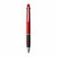 UNI MSXE5-10005 JETSTREAM 4+1 2+1 multi-function slide pen 0.5mm 4 colors + mechanical pencil ball pen