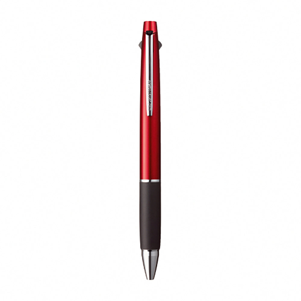 UNI MSXE5-10005 JETSTREAM 4+1 2+1 multi-function slide pen 0.5mm 4 colors + mechanical pencil ball pen