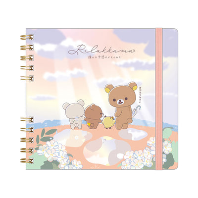 Miffy Rabbit A5 lined notebook cartoon stationery Japanese stationery daily writing