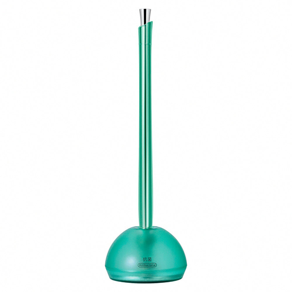 ZEBRA Floss Antibacterial Desk Ballpoint Pen with Base – Office, Hotel, Bank, Store Use