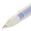 Sakura Ballsign Waterproof Gel Pen – 0.6mm Smooth Fine Tip | Water-Resistant Pigment Ink