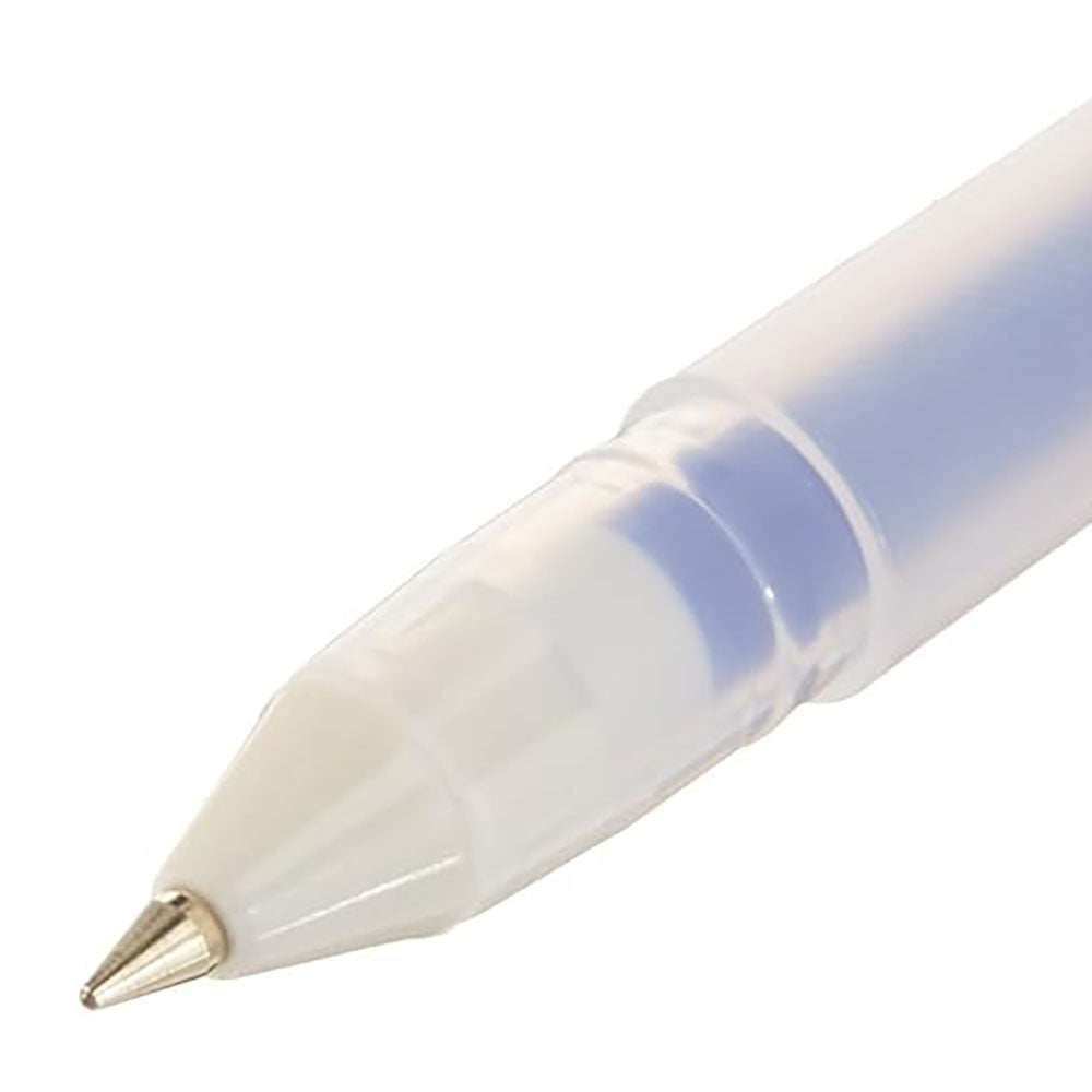 Sakura Ballsign Waterproof Gel Pen – 0.6mm Smooth Fine Tip | Water-Resistant Pigment Ink