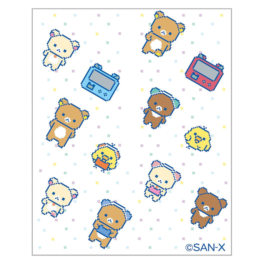 SAN-X x SARASA MULTI 4+1 Functional Pen 0.5mm Rilakkuma