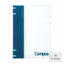 KOKUYO Campus Ultra-thin loose-leaf folder Easy to write without jamming Thin thickness Lightweight design Can be folded back Loose-leaf folder Does not take up space Various styles Lightweight