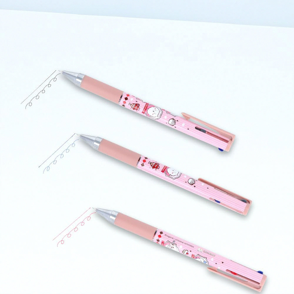 عصير تجريبي يصل 34 متعدد الألوان عصير القلم القلم القلم LKJP50S4 LKJP60S4 0.4mm