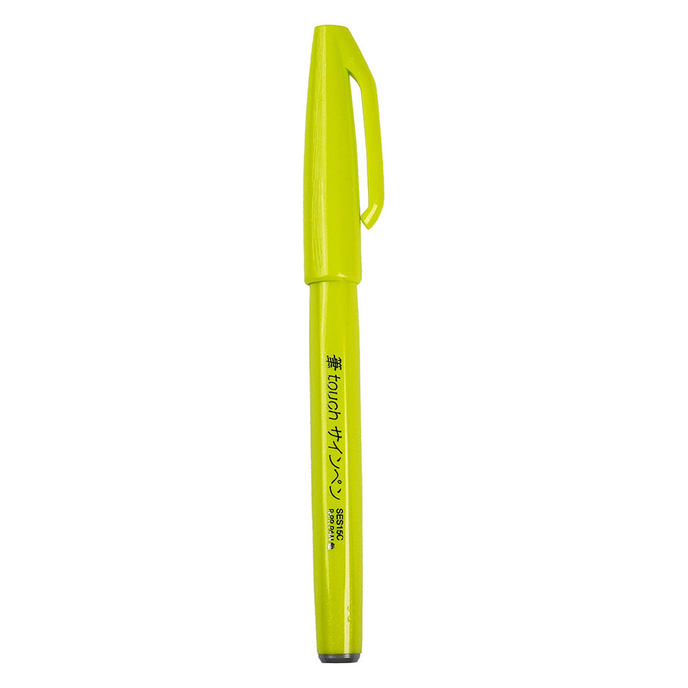 Pente SES15C Pen Touch Pintura suave Pen Pen Soft Pen Pen pluma