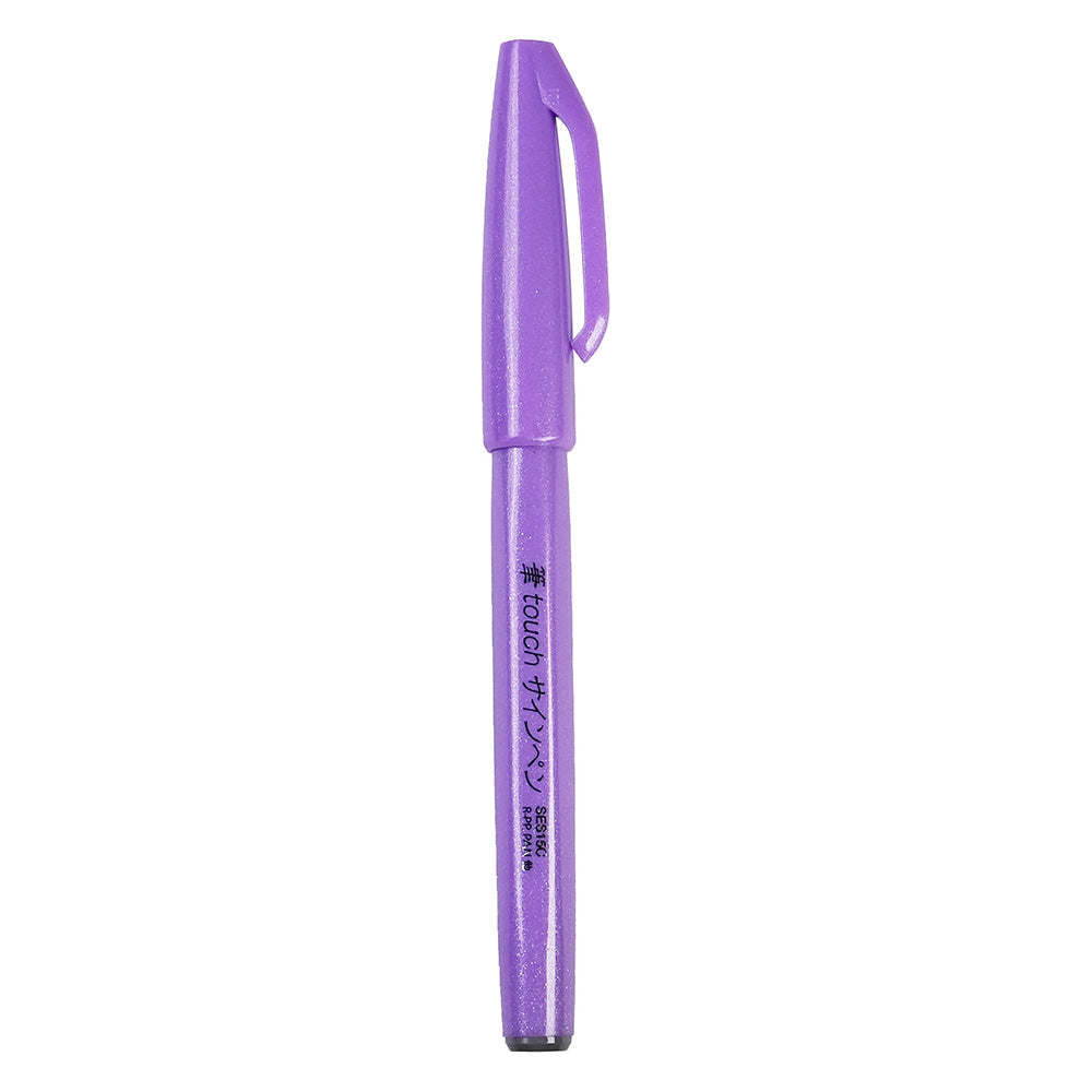 ปากกา Pente SES15C Touch Pain Pen Pen Pen Soft Pen สีปากกาสีอ่อน