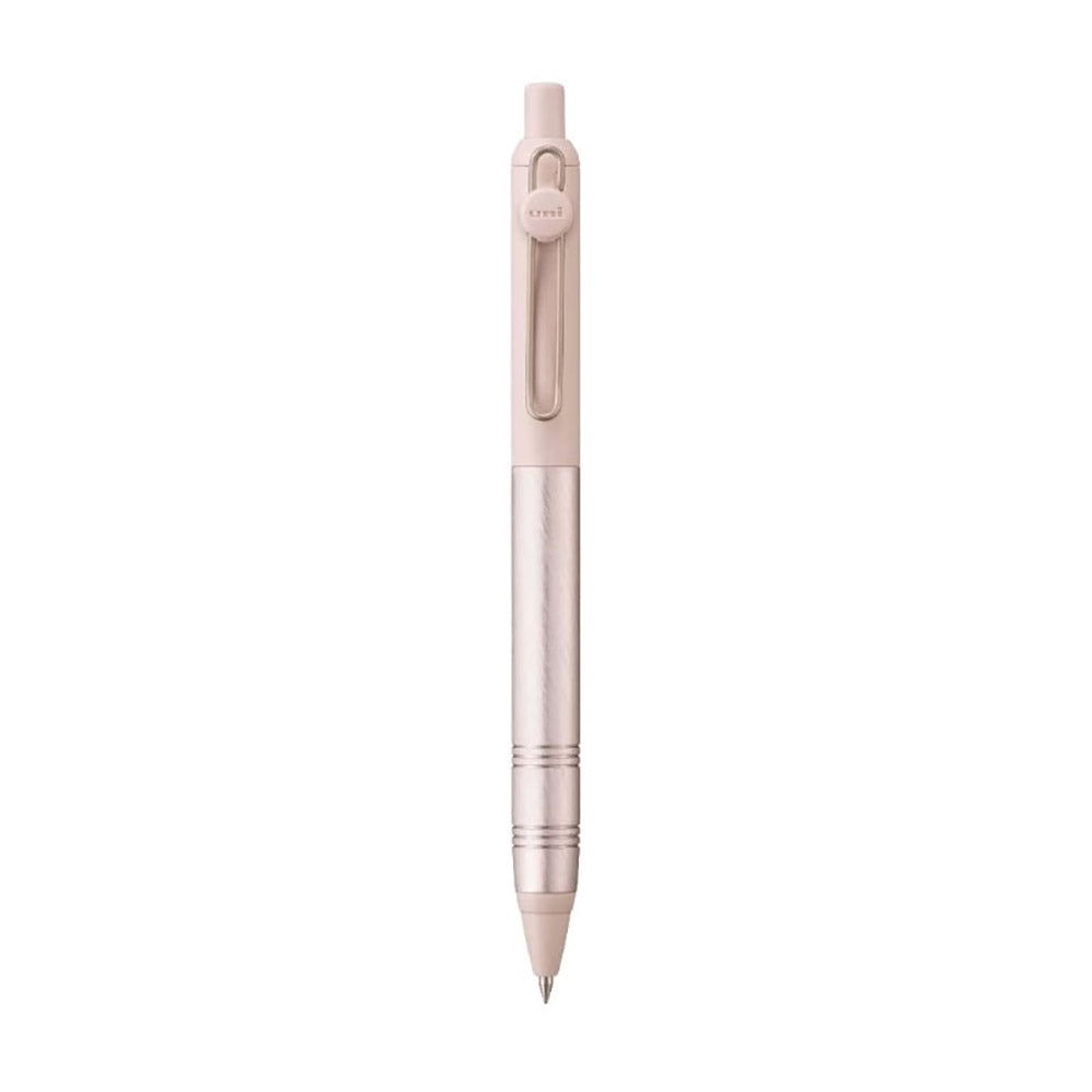 UniBall Zento special water-based pen 0.38mm 0.5mm soft writing feel clean lines no bleeding no smudging ballpoint pen