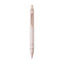 UniBall Zento special water-based pen 0.38mm 0.5mm soft writing feel clean lines no bleeding no smudging ballpoint pen
