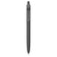 UniBall Zento special water-based pen 0.38mm 0.5mm soft writing feel clean lines no bleeding no smudging ballpoint pen