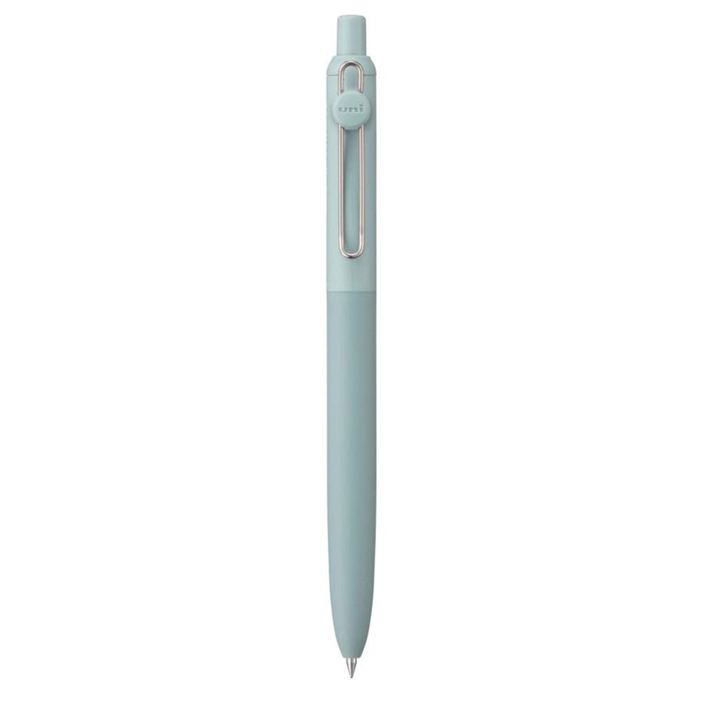 UniBall Zento special water-based pen 0.38mm 0.5mm soft writing feel clean lines no bleeding no smudging ballpoint pen
