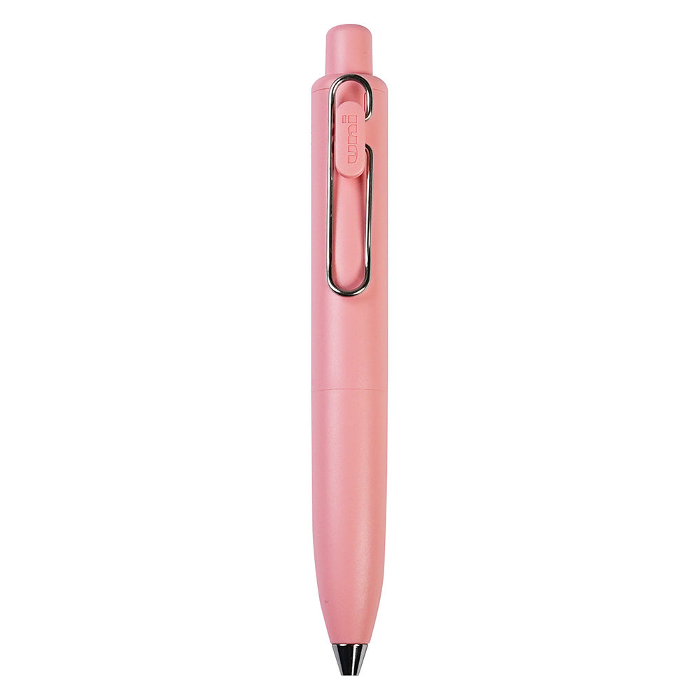 UNI Mitsubishi uni-ball One P Pocket Series Low Center of Gravity Ball Pen  Rose Gold Fat Pen 0.5mm 0.38mm Student Stationery Office Stationery