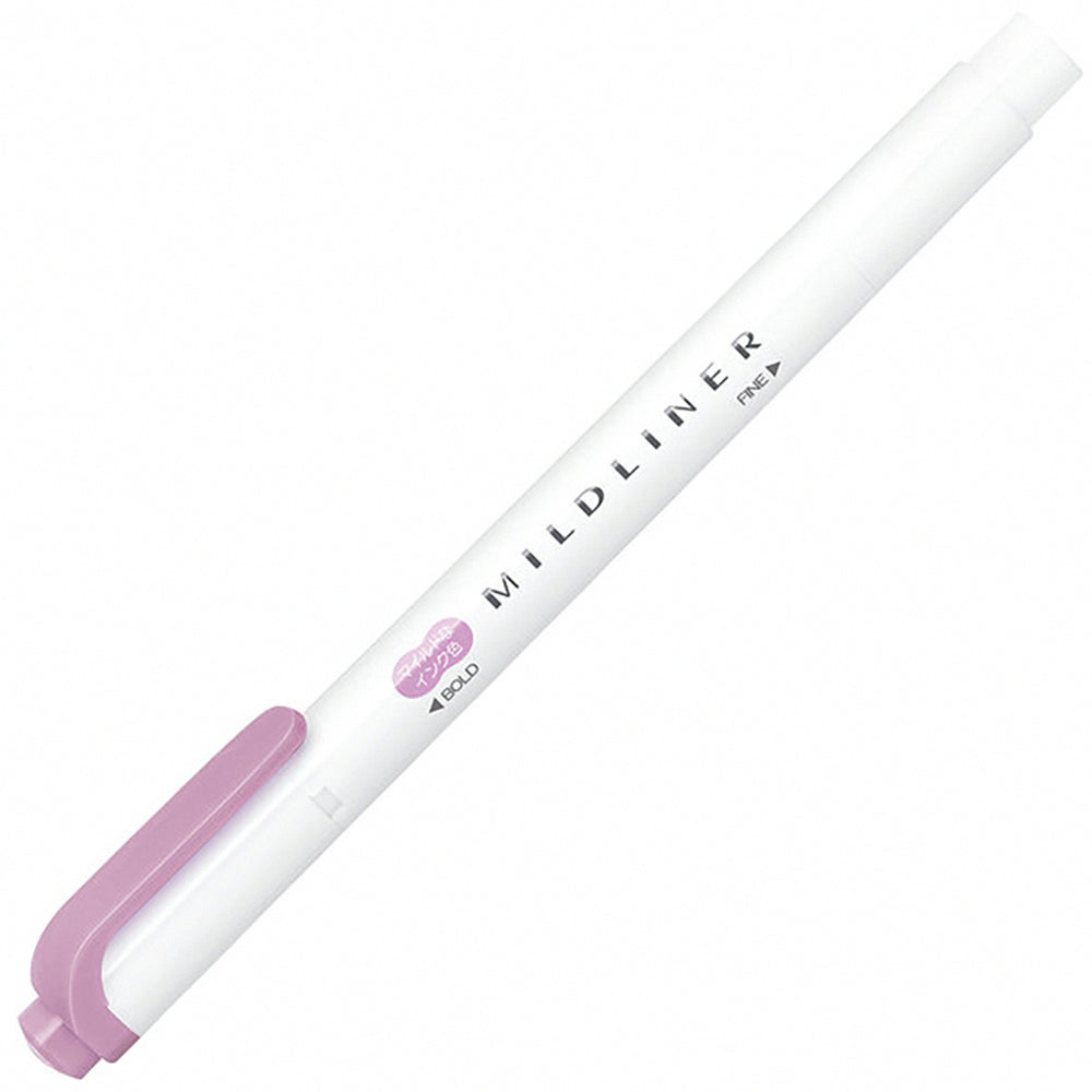 Zebra Mildliner WKT7 Highlighter Highlighter đánh dấu highlighter pen công cụ đánh dấu highlighter