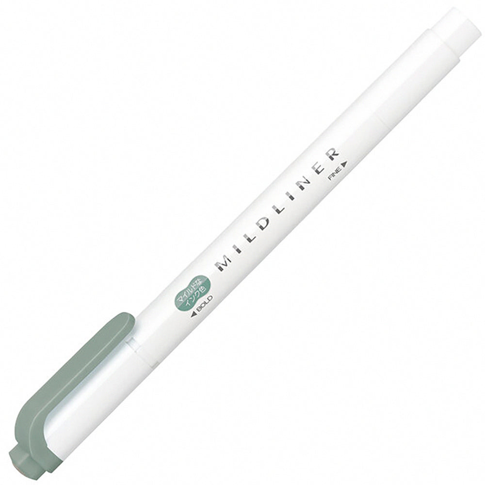 Zebra Mildliner WKT7 Highlighter Highlighter đánh dấu highlighter pen công cụ đánh dấu highlighter