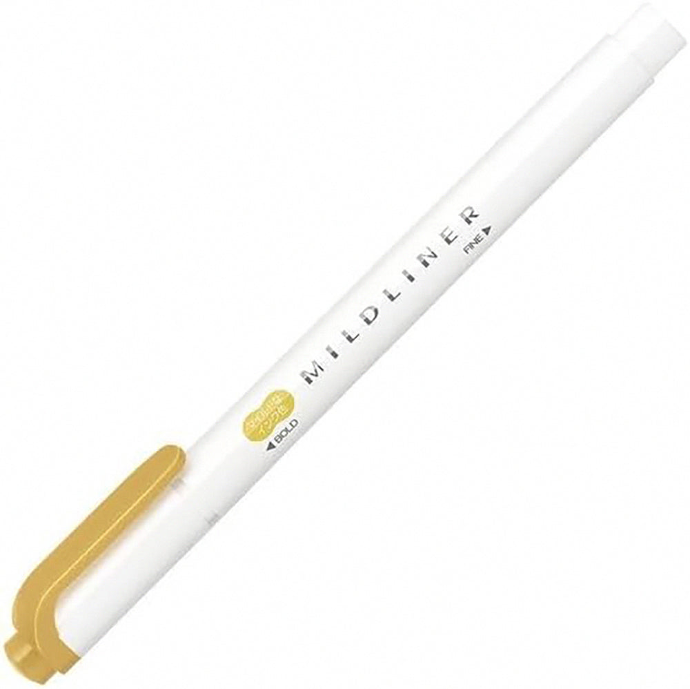 Zebra Mildliner WKT7 Highlighter Highlighter đánh dấu highlighter pen công cụ đánh dấu highlighter