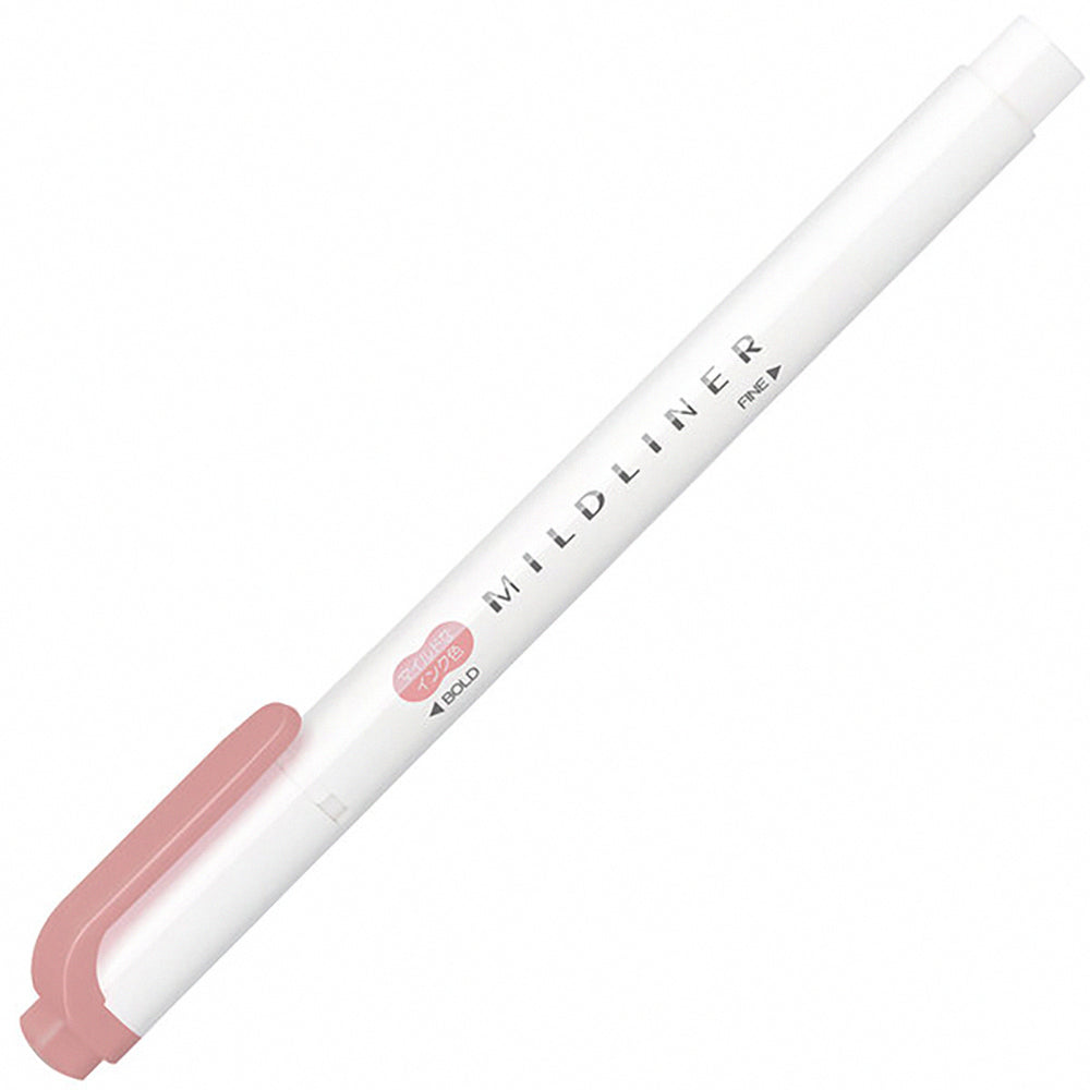 Zebra Mildliner WKT7 Highlighter Highlighter đánh dấu highlighter pen công cụ đánh dấu highlighter