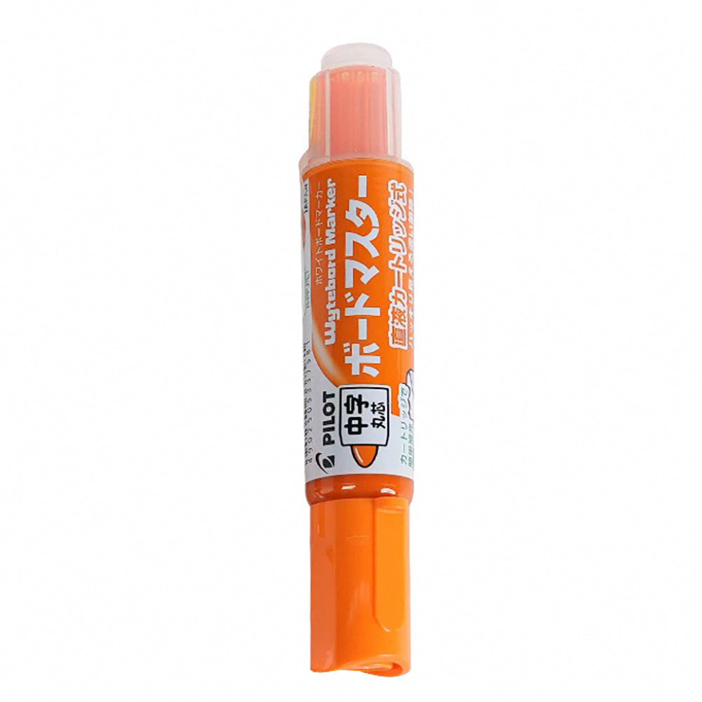 PILOT WMBM-18BM Whiteboard Pen (Can be refilled by cartridges) (5 colors)