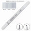 COPIC CIAO double-ended marker pen, alcohol marker pen, rich colors, less ink usage, fine tip, medium oblique square tip, soft and slim