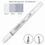 COPIC CIAO double-ended marker pen, alcohol marker pen, rich colors, less ink usage, fine tip, medium oblique square tip, soft and slim