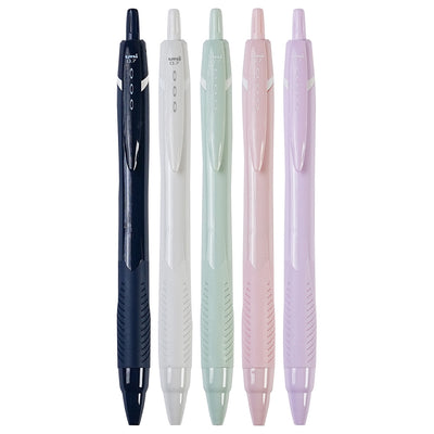 Uni Mitsubishi Jetstream National Yoyo Pen 0.38mm 0.5mm 0.7mm black ink oil-based ballpoint pen SXN-150 new color pen holder Japanese stationery learning and office